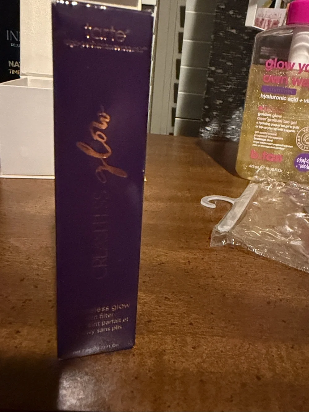 Tarte Creaseless Glow Concealer / color Twinkling